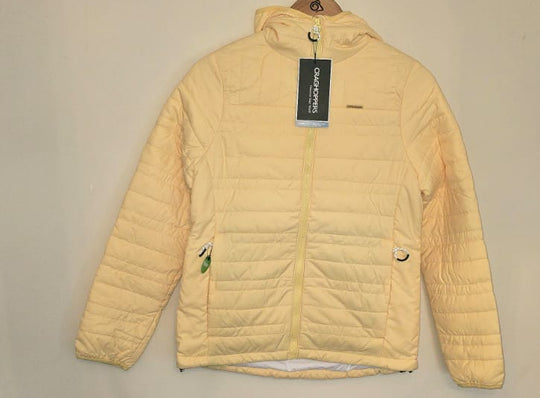 Craghoppers Women's Compresslite II Jacket Buttercup CWN214