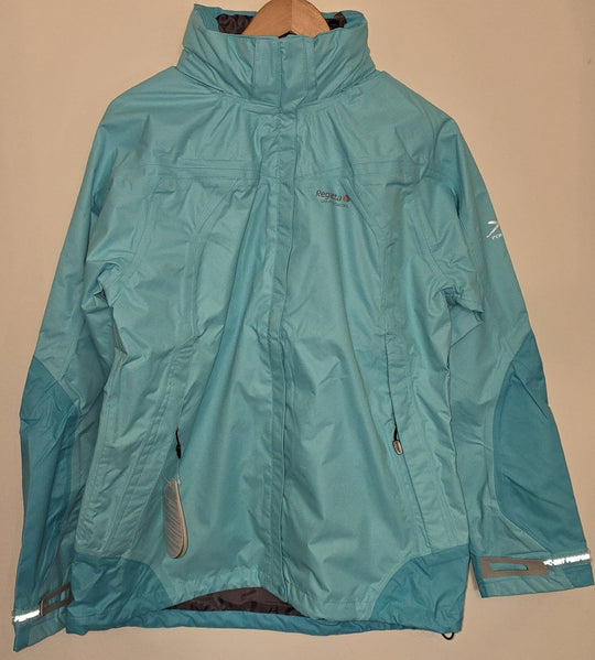 Regatta Davina Womens Waterpoof Jacket Horizon/Aqua