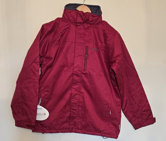Regatta Men's Dimension Waterproof Jacket Red