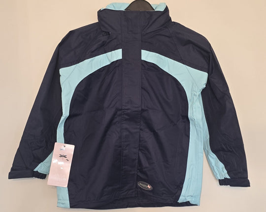 Regatta Girls Dynasty Jacket Midnight