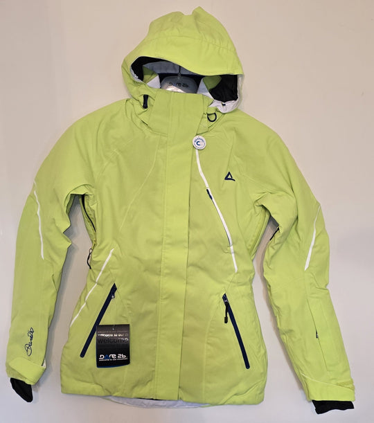 Dare 2b Women's Embolden Ski Jacket Lime Punch