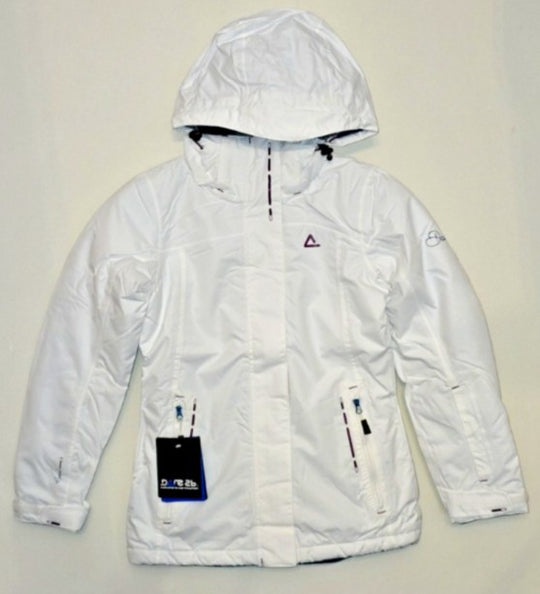 Dare 2b Women's Flutuate Ski Jacket White
