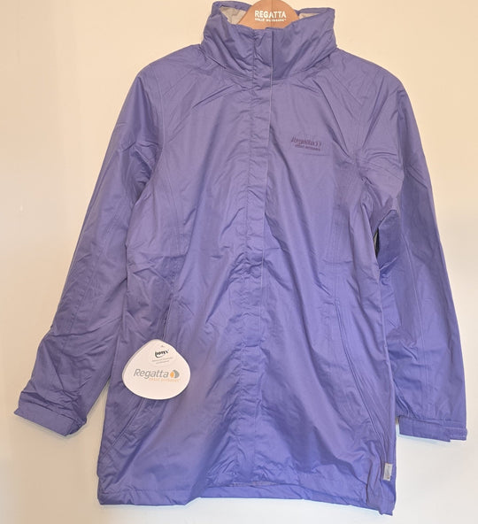 Regatta Women's Georgie Waist Jacket Purple