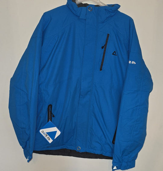 Dare 2b Men's Head Flip Ski Jacket Methyl Blue