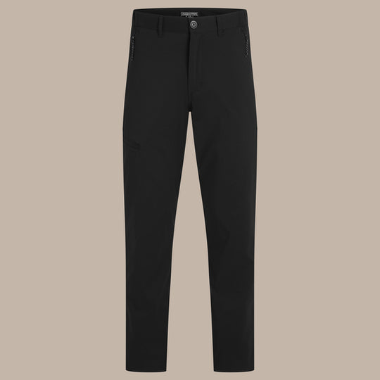 Craghoppers Men's Kiwi Pro III Trousers | Black CMJ664
