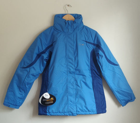Regatta Maribel Women's Waterproof Padded Jaket Blue