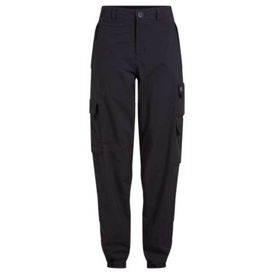 Craghoppers Women's Natales Waterproof Lightweight Cargo Trouser | Black
