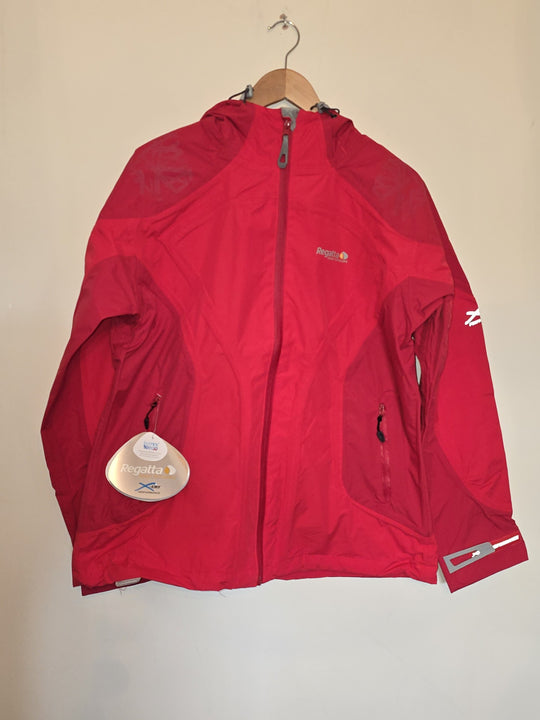 Regatta Women's Octavia Waterproof Jacket Pepper