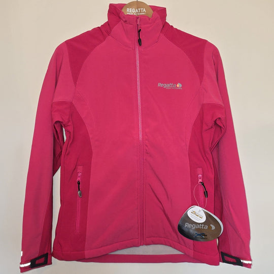 Regatta Women's Ophelia SoftShell Jacket  Pink