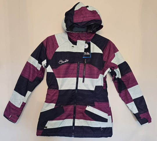 Dare 2b Miss Demeanor Ski Jacket Plum Pie