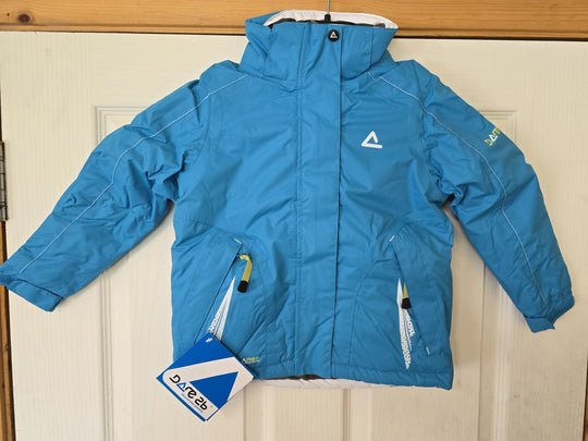 Dare 2b Kids Posey Ski Jacket Blue Jewel