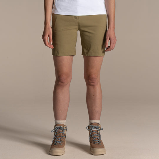 Craghoppers Women's Kiwi Pro Shorts Cardamon