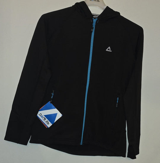 Dare 2b Women's Radiant Core Hoodie Black