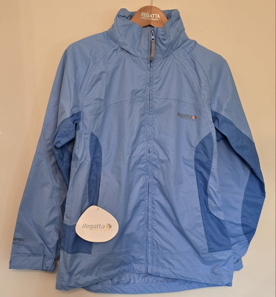 Regatta Women's Rianna Waterproof Jacket Blue