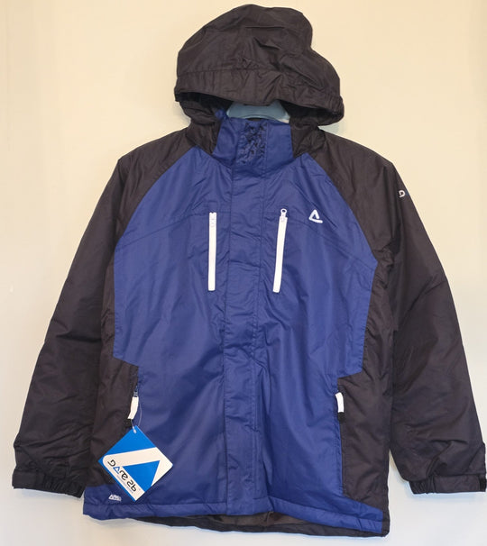 Dare 2b Boy's Rig Up Ski Jacket Laser Blue