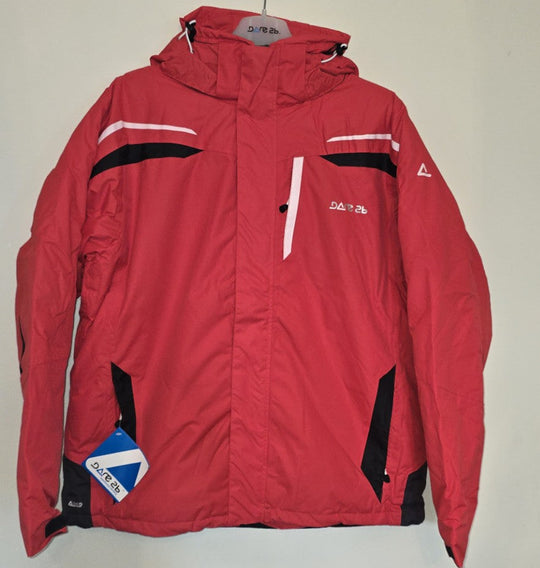 Dare 2b Men's Scupper Ski Jacket Red