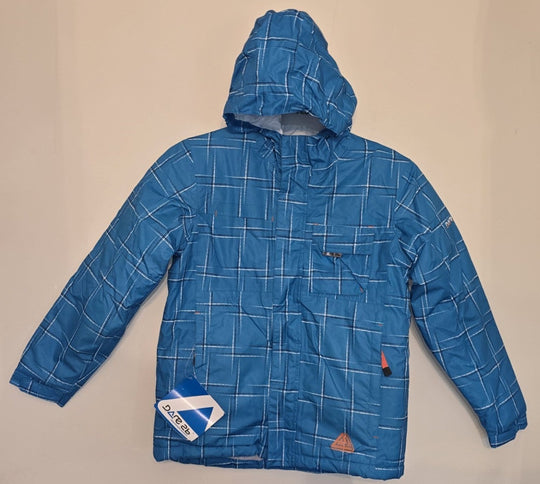 Dare 2b Boy's Shout Burst Ski Jacket Blue