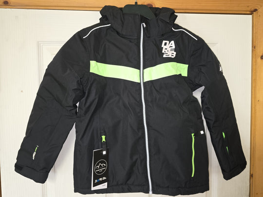 Dare 2b Kids Start Out Ski Jacket Black