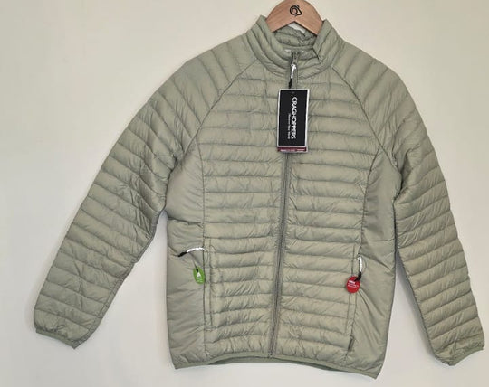 Craghoppers Women's Venta II Jacket Bush Green