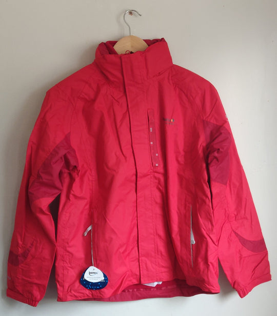 Regatta Kids Wolf 3 in 1 Waterproof Jacket Red