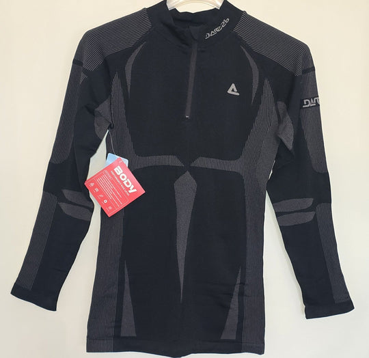 Dare 2b Men's Zonal Base Layer  Top Black