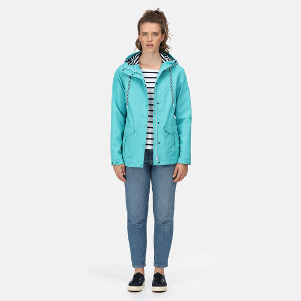 Regatta turquoise jacket deals