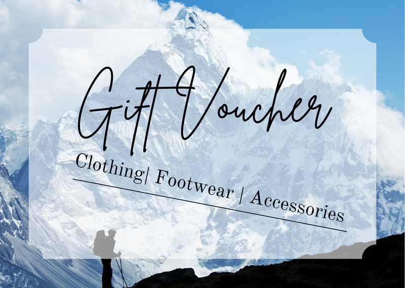 Wear It Outdoors Gift Card