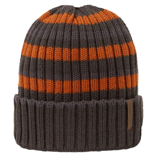 Craghoppers Men's Marlo II Hat | Black Pepper Stripe
