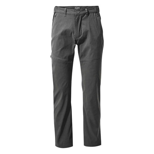 Craghoppers Men's Kiwi Pro Trousers Lead CMJ564