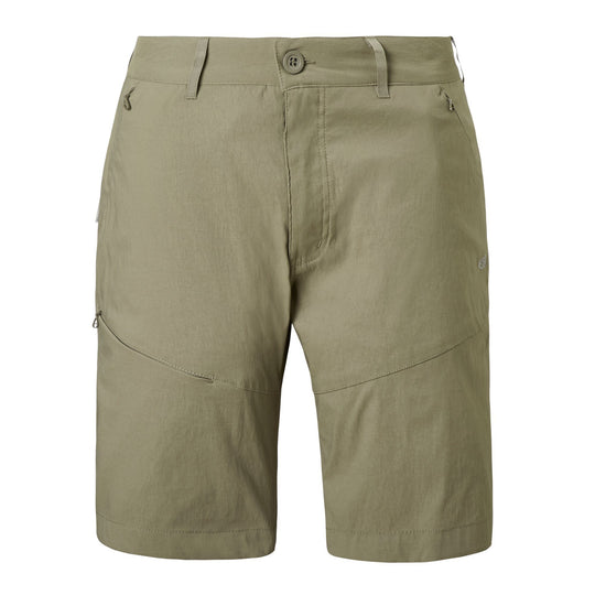 Craghoppers Men's Kiwi Pro Stretch Shorts Pebble CMJ572