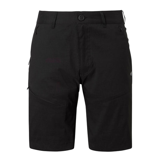 Craghoppers Men's Kiwi Pro Stretch Shorts Black CMJ572