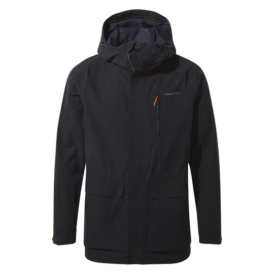 Craghoppers Men's Lorton  Jacket Dark Navy CMW780 RRP £115