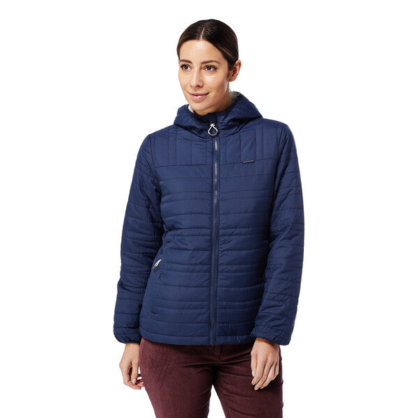 Craghoppers Compresslite II Jacket Night Blue