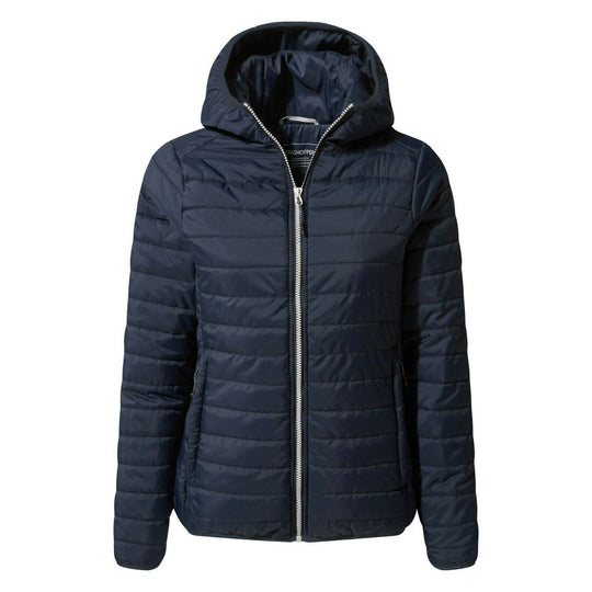 Craghoppers Women's Compresslite III Jacket Navy CWN232 RRP £65