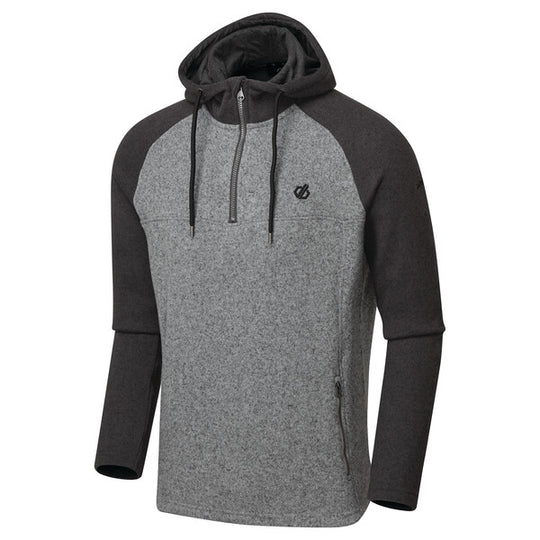 Dare 2b Men's Contradict Hoodie Charcoal Grey