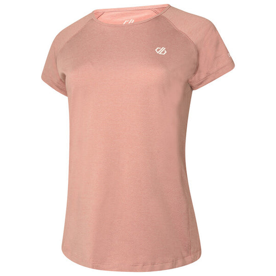 Dare 2b Women's Corral T-Shirt Powder Pink