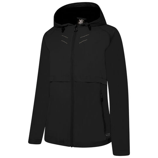 Dare 2b Women's Crystallize Jacket Black