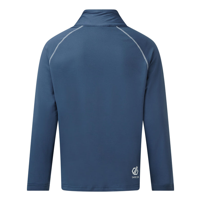 Dare 2b Consist II  Core Stretch Midlayer Base Layer Denim RRP £25