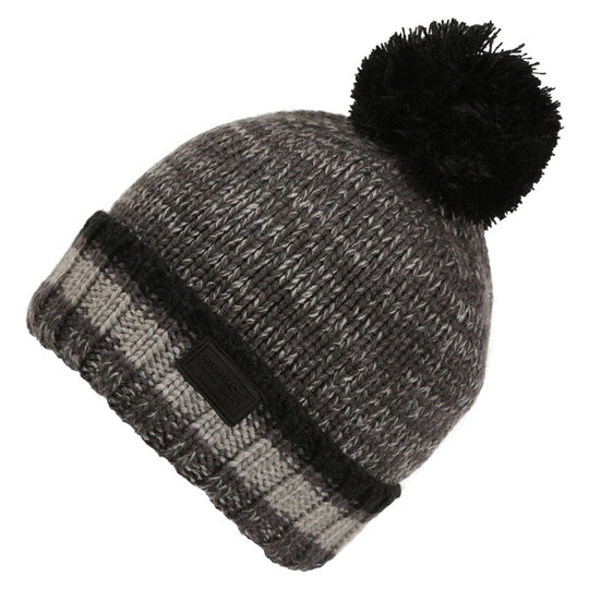 Regatta Men's Davion Bobble Hat IV Ash