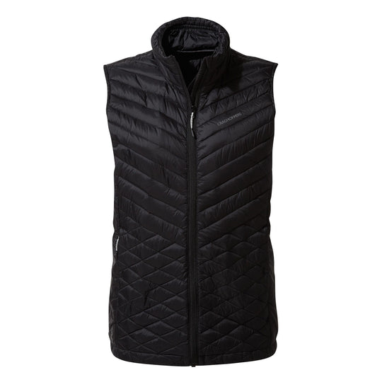 Craghoppers Women's Expolite Vest Bodywarmer Black CWB843
