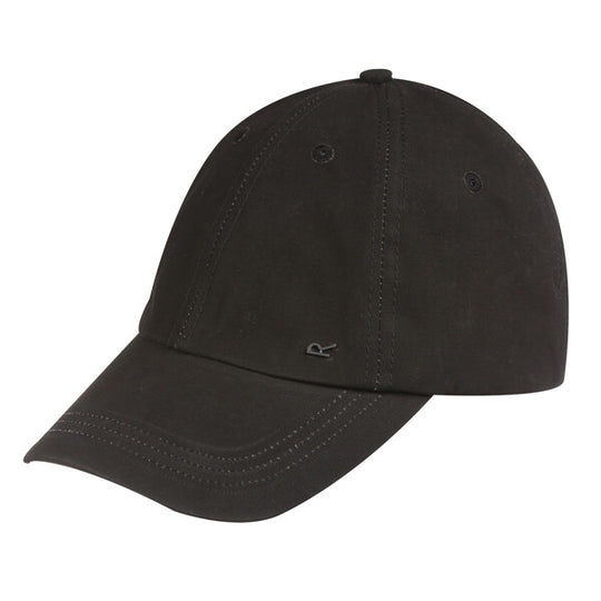 Regatta Fergall Cap Black Wax