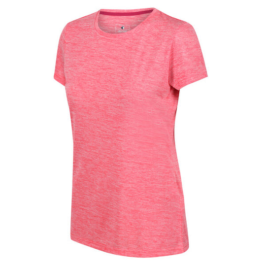 Regatta Women's Fingal Edition T-Shirt | Tropical Pink