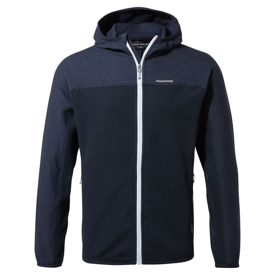 Craghoppers Men's Galway Hooded Jacket Navy CMA1306 RRP £55