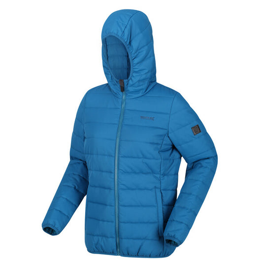Regatta Women's Helfa Insulated Quilted Jacket Blue Sapphire