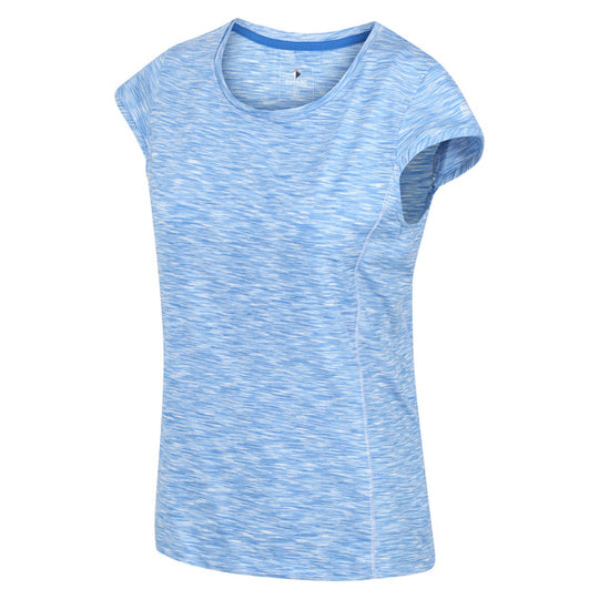 Regatta Women's Hyperdimension T-Shirt Sonic Blue
