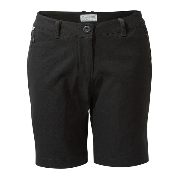 Craghoppers Kiwi PRO Conv Trousers, Pantaloni da Escursionismo Uomo, Black, 32 Craghoppers Kiwi PRO Conv Trousers, Pantaloni da Escursionismo Uomo, Black, 32