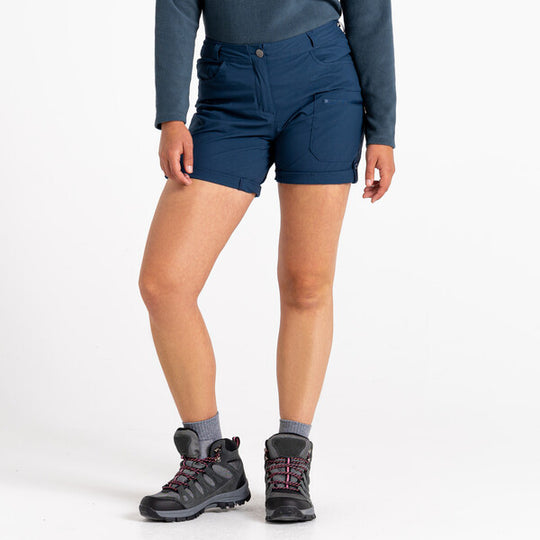 Dare 2b Women's Melodic II Shorts Moonlight Denim