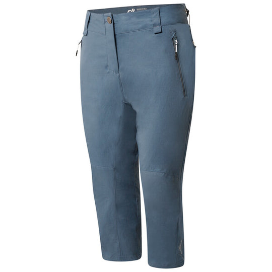 Women's Melodic II 3/4 Trousers | Orion Grey