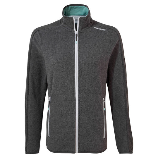 Craghoppers Women's Minerva Jacket Charcoal CWA309