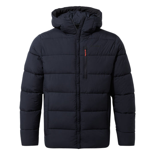Craghoppers Men's Norwood Winter Padded Jacket Navy CMN249